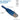 Alternate-Image1 Image for Eaton Tripp Lite Series Cat5e 350 MHz Molded (UTP) Ethernet Cable (RJ45 M/M), PoE - Blue, 3 ft. (0.91 m)