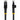 Alternate-Image1 Image for StarTech 7ft CAT6 Ethernet Cable - Black Snagless Gigabit - 100W PoE UTP 250Mhz Category 6 Patch Cord UL Certified Wiring/TIA