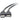 Alternate-Image1 Image for C2G 2m USB Cable - USB 2.0 A to USB A - M/M