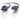Alternate-Image2 Image for C2G 2ft Universal Power Cord - 16 AWG - NEMA 5-15P to IEC320C13