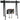 Alternate-Image3 Image for Chief Large Thinstall Fixed Display Wall Mount - For 42-86 inch Displays - VESA Wall Mount - Black