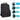Alternate-Image5 Image for Targus Groove CVR617 Carrying Case (Backpack) for 17" Notebook - Black - TAA Compliant