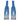 Main Image for Tripp Lite by Eaton Cat6 Gigabit Snagless Molded (UTP) Ethernet Cable (RJ45 M/M) PoE Blue 15 ft. (4.57 m)