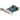 Left Image for StarTech 4-port PCI Express LP USB Adapter Card, TAA