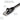 Alternate-Image3 Image for StarTech 25ft CAT6 Ethernet Cable - Black Snagless Gigabit - 100W PoE UTP 250Mhz Category 6 Patch Cord UL Certified Wiring/TIA