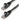 Main Image for StarTech 25ft CAT6 Ethernet Cable - Black Snagless Gigabit - 100W PoE UTP 250Mhz Category 6 Patch Cord UL Certified Wiring/TIA