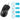 Alternate-Image8 Image for Targus 3-Button USB Full-Size Optical Mouse