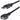 Main Image for StarTech 6 ft Black USB 2.0 Extension Cable A to A - M/F