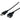 Left Image for StarTech 6 ft Black USB 2.0 Extension Cable A to A - M/F