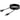 Alternate-Image1 Image for StarTech 6 ft Black USB 2.0 Extension Cable A to A - M/F