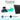 Alternate-Image4 Image for Logitech K270 Wireless Keyboard for Windows, 2.4 GHz Wireless, Full-Size, Number Pad, Black