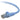 Main Image for Belkin 5ft Cat6 Premium Snagless Patch Cable RJ45 M/M Blue - patch cable - ethernet - 5 ft - blue