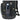 Alternate-Image3 Image for Targus&reg; 17" Drifter II Laptop Backpack (Black/Gray)