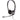 Main Image for Cyber Acoustics AC-204 Headset