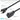 Alternate-Image5 Image for StarTech 15ft (4.5m) Power Extension Cord, NEMA5-15R to NEMA5-15P Black Extension Cord, 13A 125V, 16AWG, Computer Power Extension Cable