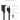 Alternate-Image1 Image for StarTech 20ft (6m) Power Extension Cord, NEMA5-15R to NEMA5-15P Black Extension Cord, 13A 125V, 16AWG, Computer Power Extension Cable