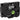 Alternate-Image1 Image for Brother HGES9415PK Black on Matte Silver Extra-Strength Adhesive Label Tape