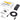 Alternate-Image5 Image for StarTech USB to Serial Adapter Hub - 4 Port - Industrial - Wall Mount - Din Rail - COM Port Retention - FTDI USB Serial, TAA