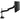 Main Image for 3M Mounting Arm for Flat Panel Display - Silver
