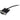 Alternate-Image2 Image for StarTech 2m Black Straight Through DB9 RS232 Serial Cable - M/F