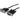 Main Image for StarTech 3m Black Straight Through DB9 RS232 Serial Cable - M/F