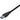 Alternate-Image1 Image for StarTech 1m Black SuperSpeed USB 3.0 (5Gbps) Extension Cable A to A - M/F