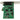Rear Image for StarTech 4 Port PCI Express PCIe Serial Combo Card, 2 x RS232 2 x RS422 / RS485, TAA