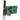 Alternate-Image1 Image for StarTech 4 Port PCI Express PCIe Serial Combo Card, 2 x RS232 2 x RS422 / RS485, TAA