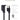 Alternate-Image4 Image for StarTech 3ft (1m) Power Extension Cord, NEMA5-15R to NEMA5-15P Black Extension Cord, 13A 125V, 16AWG, Computer Power Extension Cable