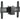 Alternate-Image2 Image for Chief Fusion Medium Ceiling Display Mount - For Monitors 32-65" - Black
