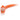Front Image for C2G-6ft Cat6 Snagless Unshielded (UTP) Network Patch Cable - Orange