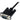 Alternate-Image3 Image for StarTech 1m Black DB9 RS232 Serial Null Modem Cable F/M