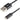 Main Image for StarTech 1m (3ft) Black Apple&reg; 8-pin Lightning Connector to USB Cable for iPhone / iPod / iPad