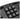 Zoom-Closeup Image for Adesso Wireless Ergonomic Keyboard and Laser Mouse