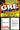 GRE Test Prep Essential Vocabulary 1 Review--Exambusters Flash Cards--Workbook 1 of 6