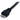 Alternate-Image1 Image for StarTech 0.5m (1.5ft) Black SuperSpeed USB 3.0 (5Gbps) Cable A to Micro B - M/M