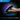 Alternate-Image1 Image for Adesso iMouse Vertical Ergonomic Mouse Black with Blue LED light