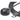 Alternate-Image3 Image for StarTech 5 ft Black Desktop SuperSpeed USB 3.0 (5Gbps) Extension Cable - A to A M/F
