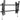 Main Image for Chief Fusion Medium TV Wall Mount - For 32-65 inch Displays - Tilt TV Mount - VESA Wall Mount