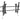 Main Image for Chief Fusion Tilt Wall Adjustable Mount - For Monitors 55-100" - Black