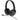 Main Image for Cyber Acoustics Stereo Headset w/ Single Plug