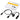 Alternate-Image5 Image for StarTech HDMI to DisplayPort Adapter - 4K 30Hz - HDMI to DisplayPort Converter - Compact HDMI to DP Adapter - USB-Powered