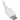 Alternate-Image1 Image for StarTech USB-C to HDMI Adapter - 4K 30Hz - White - USB Type-C to HDMI Adapter - USB 3.1 - Thunderbolt 3 Compatible
