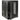 Alternate-Image2 Image for Tripp Lite by Eaton SmartRack 18U UPS-Depth Wall-Mount Half-Height Rack Enclosure Hinged Back