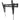 Main Image for Kanto KT3260 Wall Mount for TV - Black