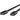 Main Image for Belkin 60W Thunderbolt 3 USB-C to USB-C Cable - USB 3.1 - 20 Gbps - 1m/3.3ft - M/M - Black