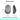 Alternate-Image7 Image for Logitech M330 SILENT PLUS Wireless Mouse, 2.4GHz with USB Receiver, Optical Tracking, Quiet & Lightweight, Gray