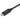 Alternate-Image1 Image for StarTech 3.3 ft / 1 m USB-C to DVI Cable - USB Type-C Video Adapter Cable - 1920 x 1200 - Black
