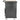 Rear Image for Tripp Lite by Eaton Multi-Device Charging Cart 36 AC Outlets Chromebooks and Laptops Black