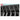 Alternate-Image11 Image for Tripp Lite by Eaton Multi-Device Charging Cart 36 AC Outlets Chromebooks and Laptops Black